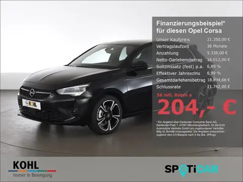 Annonce OPEL CORSA Essence 2021 d'occasion 