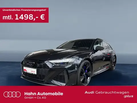 Annonce AUDI RS6 Essence 2021 d'occasion 