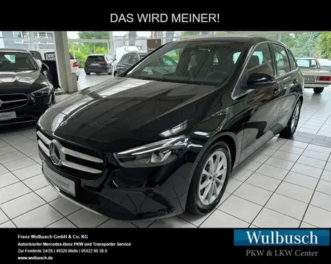 Used MERCEDES-BENZ CLASSE B Petrol 2020 Ad 