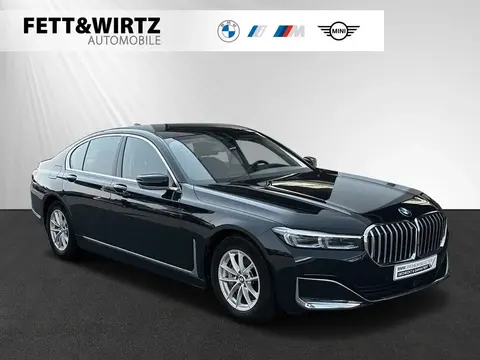 Annonce BMW SERIE 7 Diesel 2021 d'occasion 