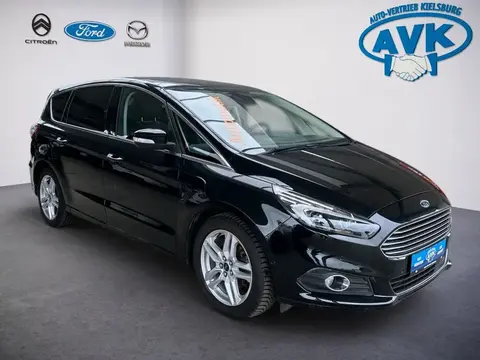 Annonce FORD S-MAX Diesel 2018 d'occasion 