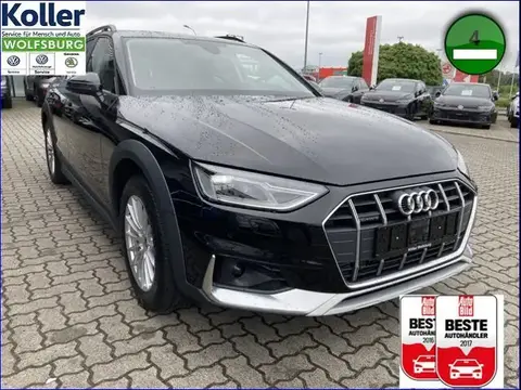 Annonce AUDI A4 Essence 2022 d'occasion 