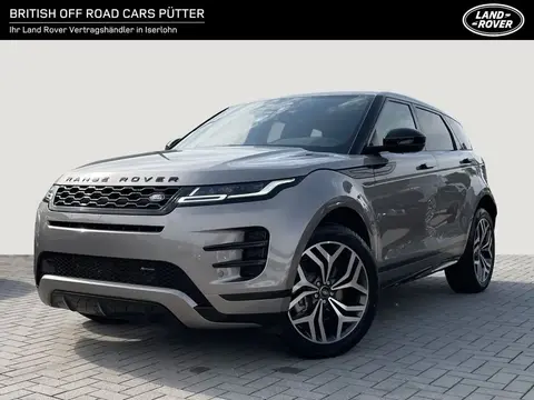 Annonce LAND ROVER RANGE ROVER EVOQUE Hybride 2024 d'occasion 