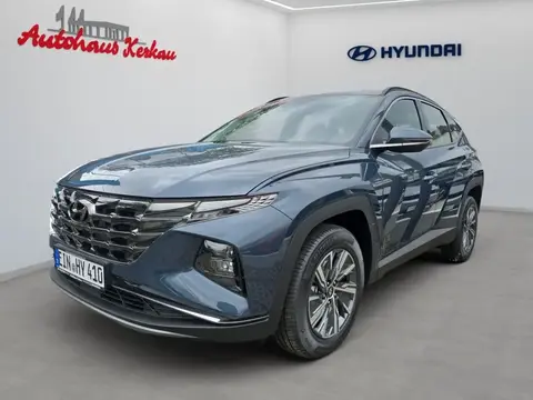 Used HYUNDAI TUCSON Hybrid 2024 Ad 