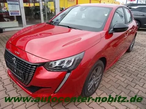 Used PEUGEOT 208 Petrol 2022 Ad 