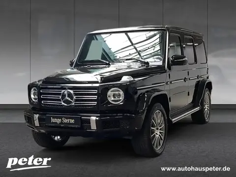 Used MERCEDES-BENZ CLASSE G Petrol 2022 Ad 