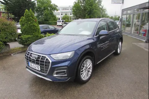 Annonce AUDI Q5 Diesel 2021 d'occasion 