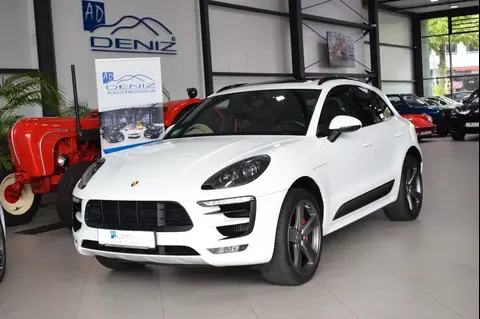 Annonce PORSCHE MACAN Essence 2015 d'occasion 