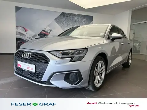 Annonce AUDI A3 Essence 2023 d'occasion Allemagne