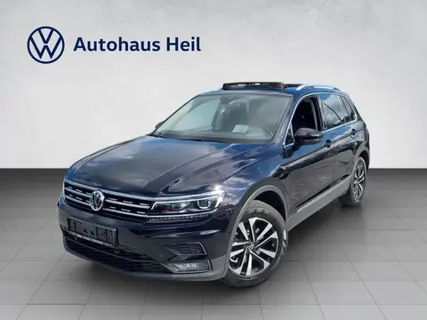 Used VOLKSWAGEN TIGUAN Petrol 2020 Ad 