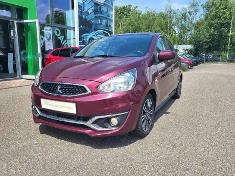 Used MITSUBISHI SPACE STAR Petrol 2018 Ad 