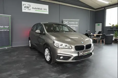 Used BMW SERIE 2 Petrol 2018 Ad 