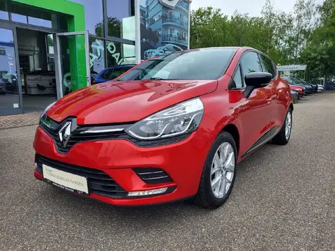 Used RENAULT CLIO Petrol 2018 Ad 