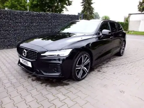 Annonce VOLVO V60 Hybride 2020 d'occasion 