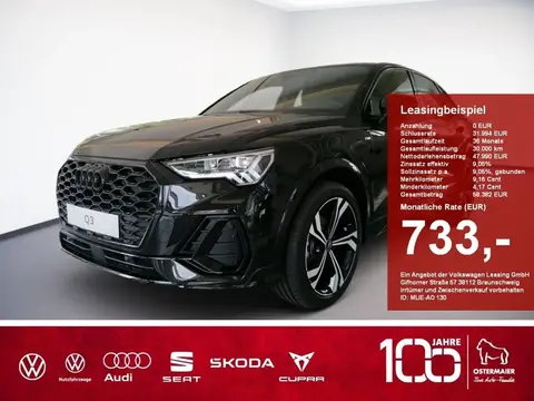 Used AUDI Q3 Petrol 2024 Ad Germany