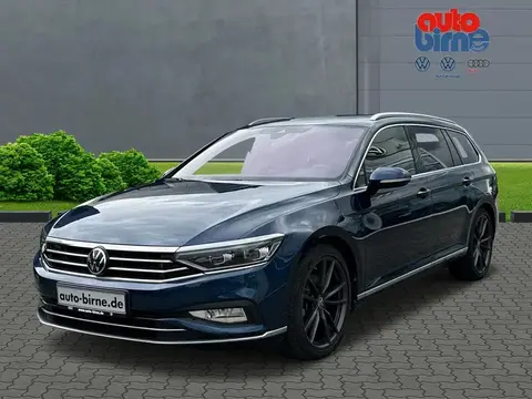 Annonce VOLKSWAGEN PASSAT Diesel 2022 d'occasion 