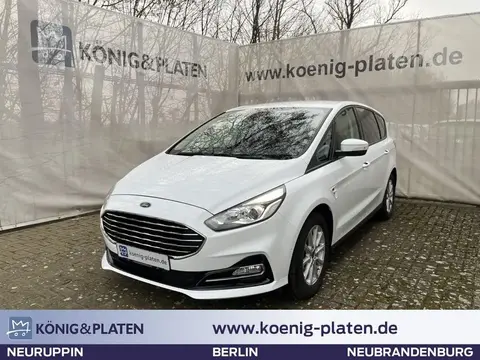 Annonce FORD S-MAX Diesel 2021 d'occasion 