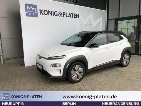 Annonce HYUNDAI KONA Non renseigné 2020 d'occasion 