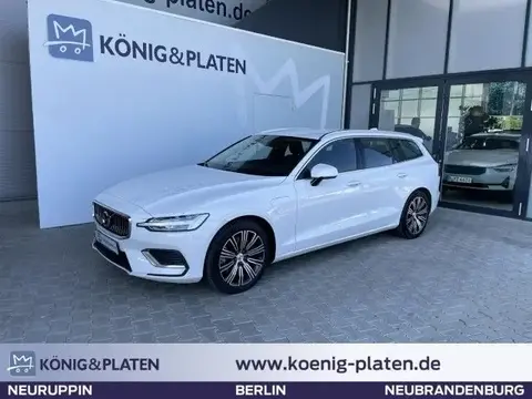 Annonce VOLVO V60 Hybride 2020 d'occasion 