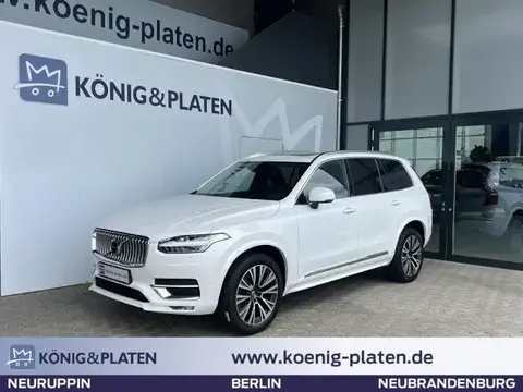 Annonce VOLVO XC90 Essence 2020 d'occasion Allemagne