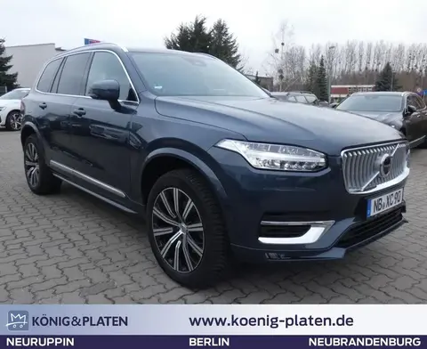 Annonce VOLVO XC90 Diesel 2023 d'occasion Allemagne