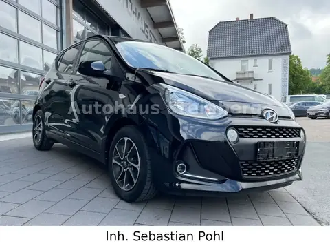 Annonce HYUNDAI I10 Essence 2020 d'occasion 