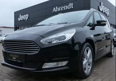 Annonce FORD GALAXY Essence 2017 d'occasion 