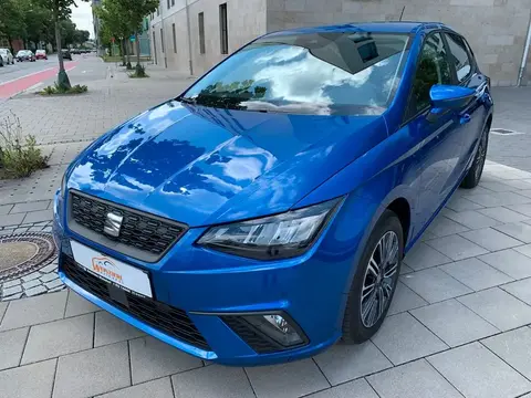 Used SEAT IBIZA Petrol 2024 Ad 