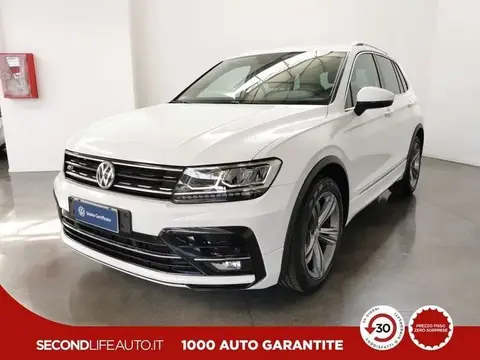 Used VOLKSWAGEN TIGUAN Petrol 2020 Ad 