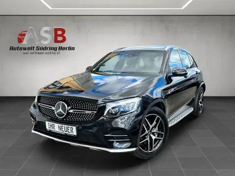 Used MERCEDES-BENZ CLASSE GLC Petrol 2017 Ad 