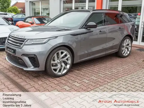 Used LAND ROVER RANGE ROVER VELAR Petrol 2020 Ad 