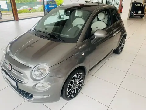 Annonce FIAT 500 Essence 2022 d'occasion 