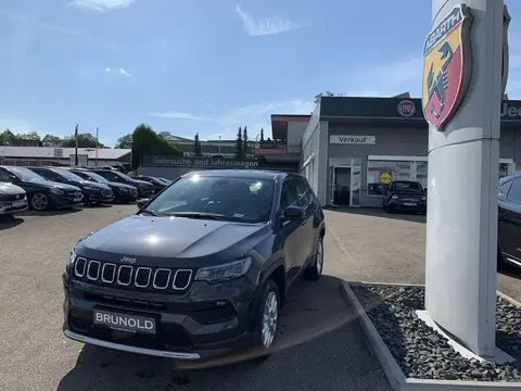 Annonce JEEP COMPASS Essence 2024 d'occasion 