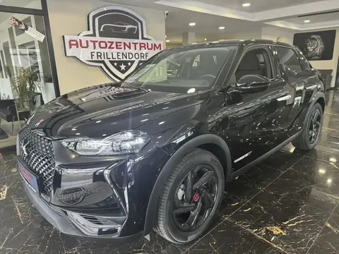 Annonce DS AUTOMOBILES DS3 CROSSBACK Essence 2022 d'occasion 