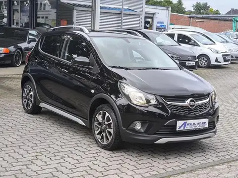 Annonce OPEL KARL Essence 2018 d'occasion 