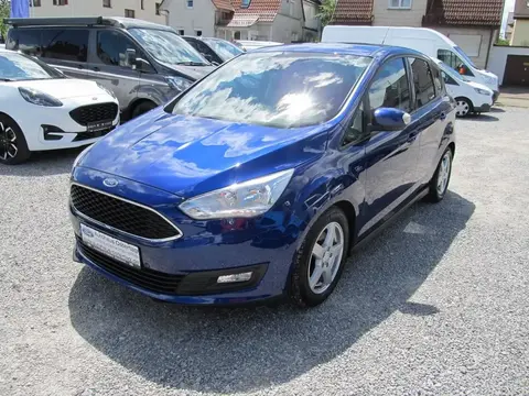 Annonce FORD C-MAX Essence 2016 d'occasion 