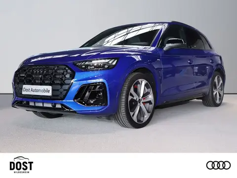 Annonce AUDI Q5 Hybride 2024 d'occasion 