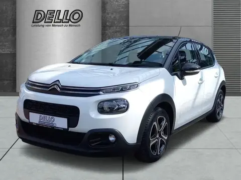 Annonce CITROEN C3 Essence 2019 d'occasion 