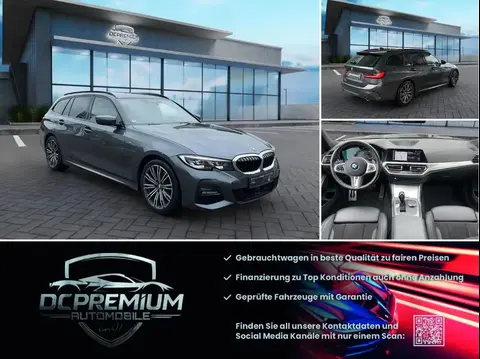 Annonce BMW SERIE 3 Hybride 2020 d'occasion 