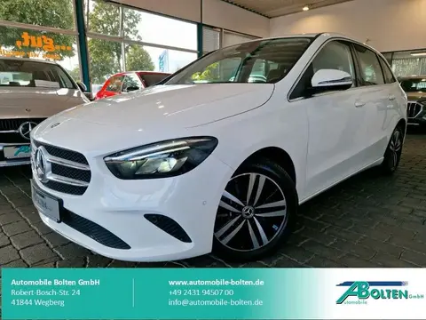 Used MERCEDES-BENZ CLASSE B Hybrid 2022 Ad 