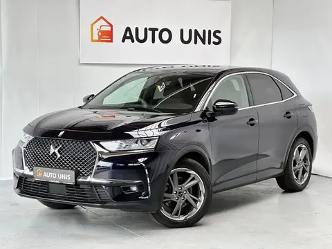 Used DS AUTOMOBILES DS7 Hybrid 2021 Ad 