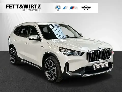 Annonce BMW X1 Hybride 2022 d'occasion 