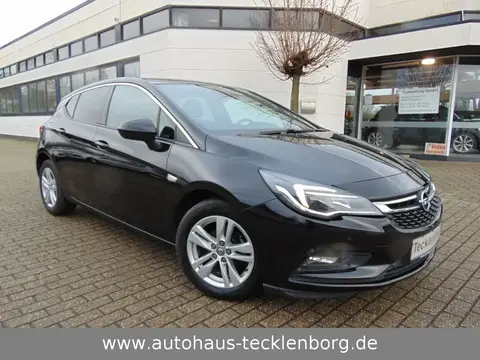 Used OPEL ASTRA Petrol 2018 Ad Germany