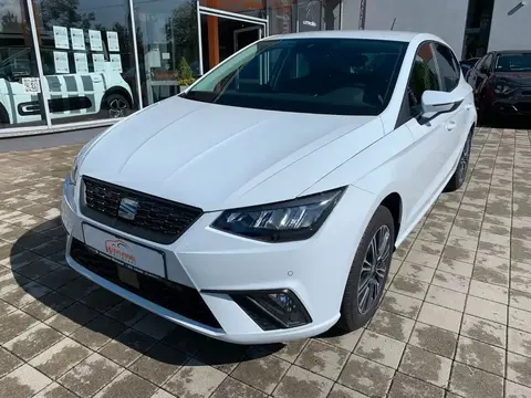 Annonce SEAT IBIZA Essence 2024 d'occasion 