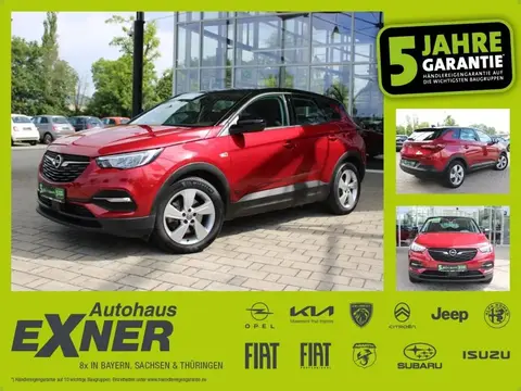 Used OPEL GRANDLAND Hybrid 2021 Ad 