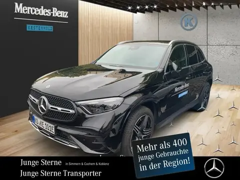 Used MERCEDES-BENZ CLASSE GLC Hybrid 2024 Ad Germany