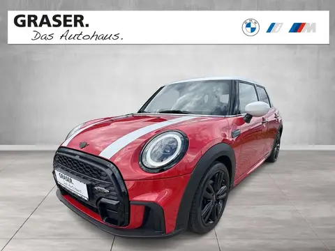 Annonce MINI COOPER Essence 2021 d'occasion 