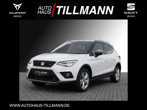 Used SEAT ARONA Petrol 2019 Ad 