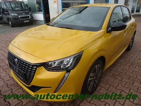 Annonce PEUGEOT 208 Essence 2022 d'occasion 