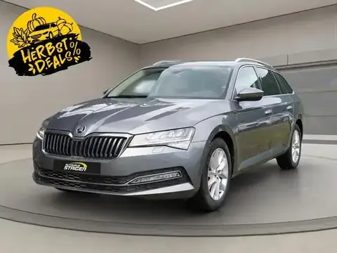 Used SKODA SUPERB Petrol 2024 Ad 